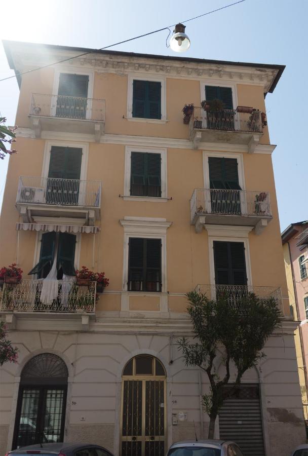 Il Cielo In Una Stanza La Spezia Exterior foto